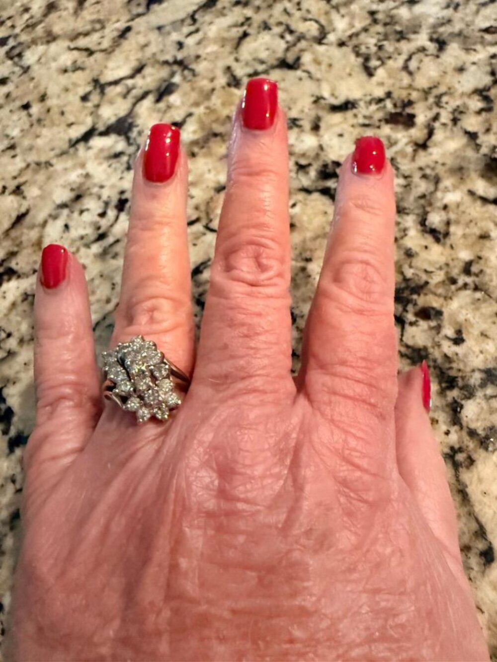 Diamond Ring